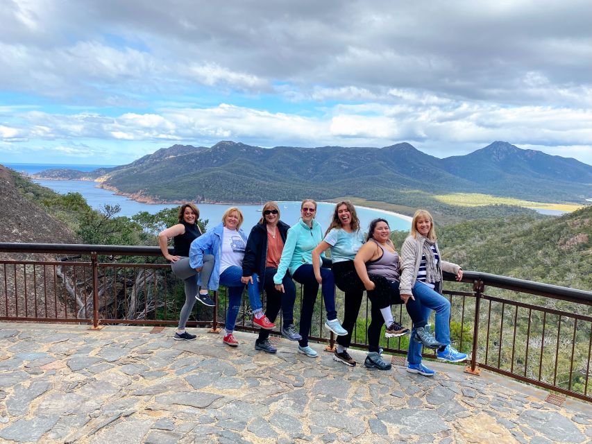 Hobart: Wineglass Bay, Freycinet Park, and Richmond Tour - Important Information for Participants