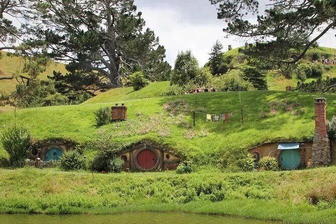 Hobbiton Movie Set and Waitomo Caves Exclusive (1-6 traveler) - Introduction: A Day Exploring New Zealand’s Iconic Landscapes