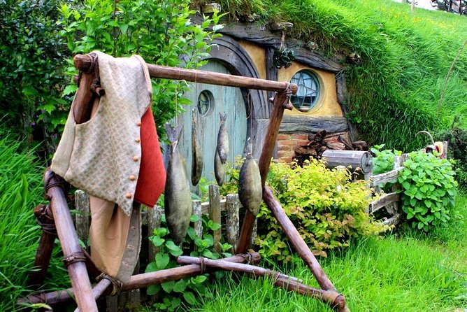 Hobbiton Movie Set Group Tour Early Access (Avoid the Crowds!) - Booking Process and Policies