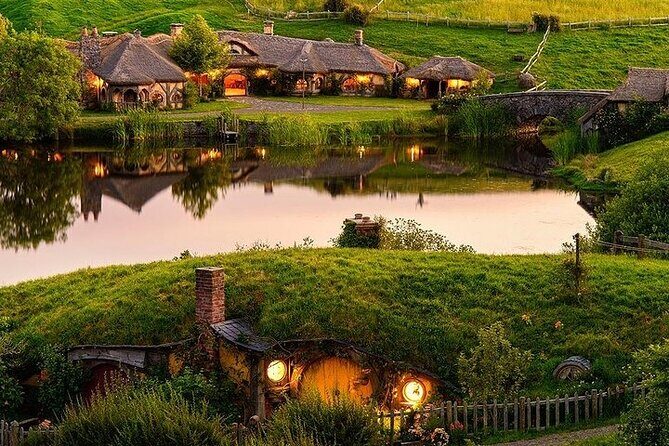 Hobbiton Movie Set Private Transfer - SUV - FAQs about the Hobbiton Private Transfer Tour  