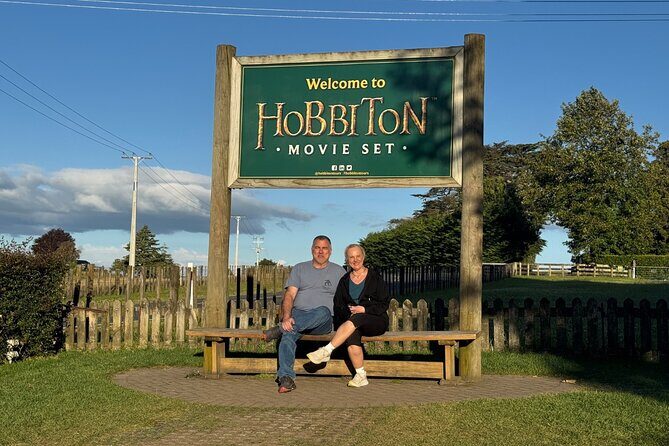 Hobbiton Movie Set Private Transportation for Families and Groups - The Experience Provider: Elite Ride New Zealand