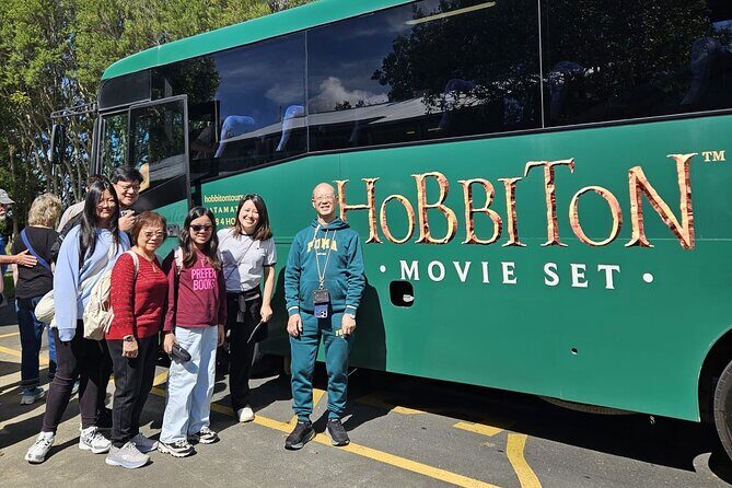 Hobbiton Movie Set Private Transportation for Families and Groups - Frequently Asked Questions
