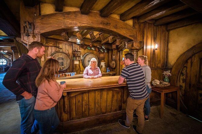 Hobbiton Movie Set Shore Excursion from Tauranga (6 Hours) - Who Will Love This Tour?