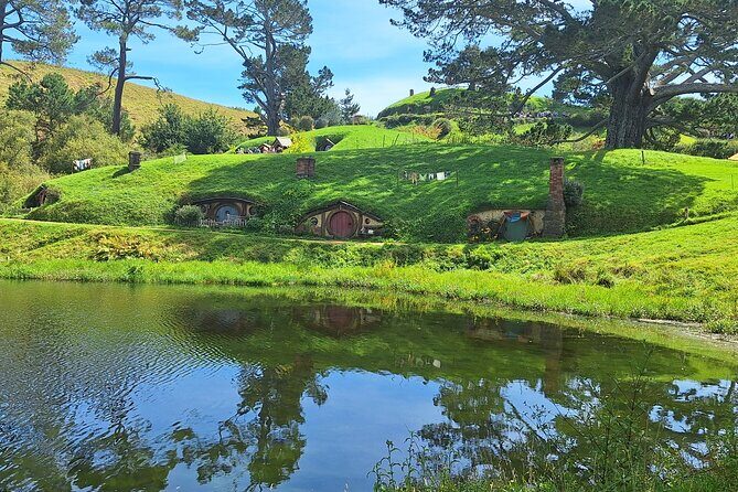 Hobbiton Small group Tour from Tauranga Port - What Travelers Say