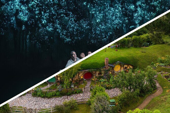 Hobbiton & Waitomo Caves Small Group Tour from Auckland inc Lunch - Introduction
