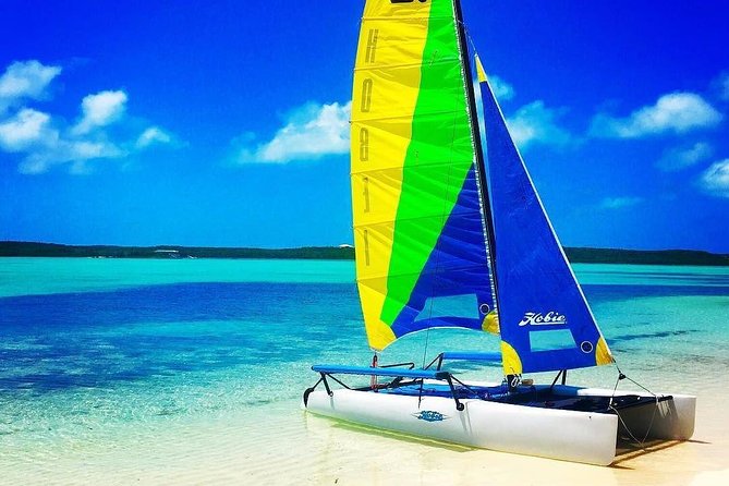 Hobie Cat Sailing With Miami Watersports - Experience Details