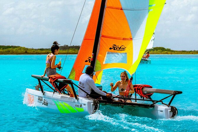 Hobie Cat Sailing With Miami Watersports - Booking and Cancellation Policy