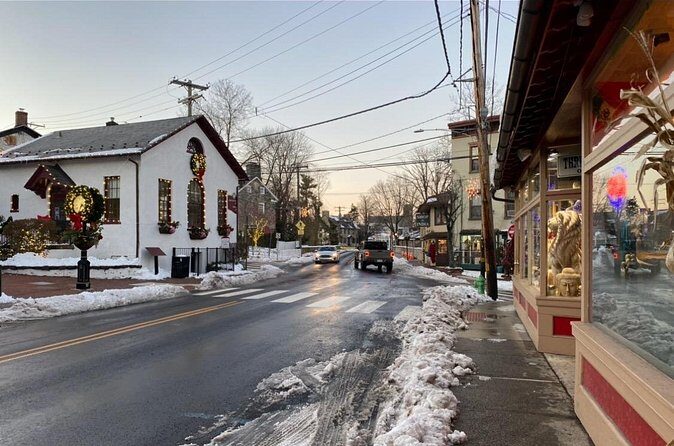Hoboken Day Trip to Lambertville & New Hope - Stop 2: New Hope