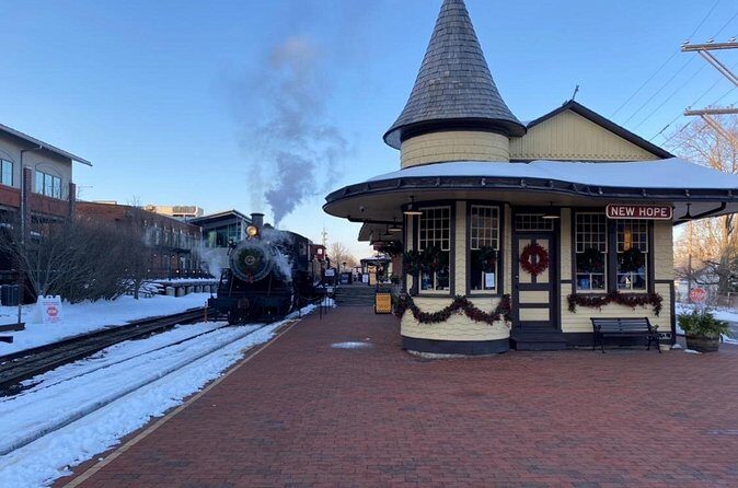 Hoboken Day Trip to Lambertville & New Hope - The Travel Experience Value