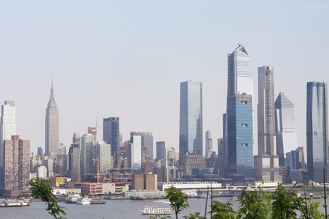 Hoboken Half-Day Tour With Skyline Views of New York City - Inclusions and Exclusions