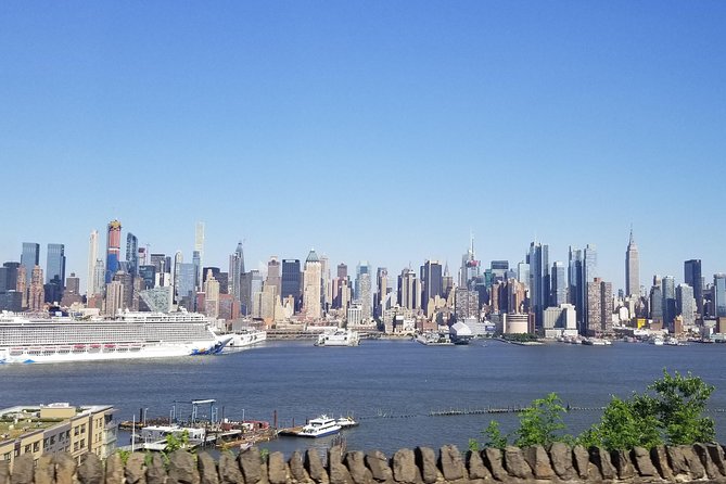 Hoboken Half-Day Tour With Skyline Views of New York City - Additional Information