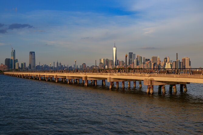 Hoboken Half-Day Tour With Skyline Views of New York City - Reviews and Ratings