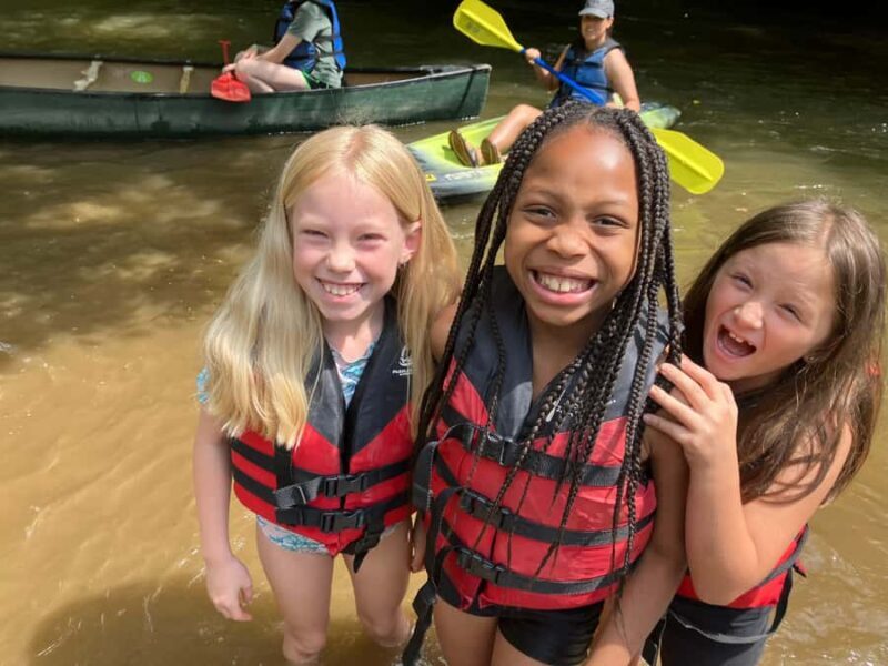 Hocking Hills: Scenic River Trip from the Natural Rockbridge - Practical Information and Logistics