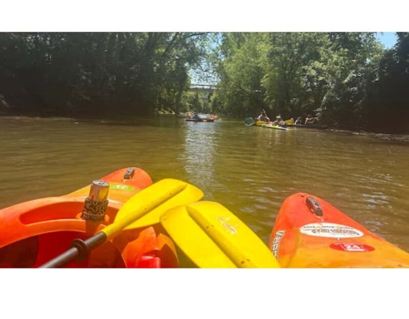Hocking Hills: Scenic River Trip from the Natural Rockbridge - FAQs