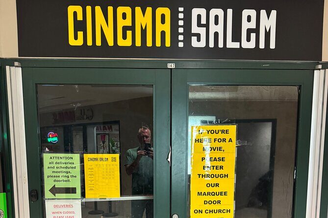 Hocus Pocus Film and Tour. See the Movie Walk the Magic - FAQ