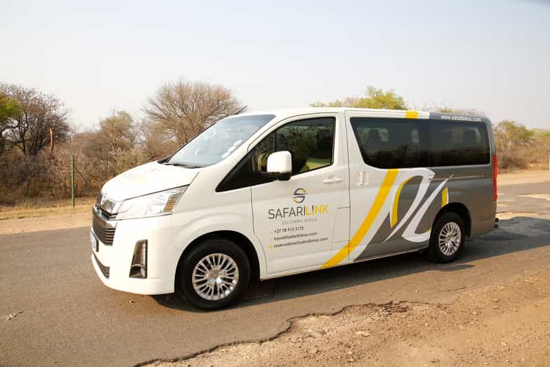Hoedspruit to Johannesburg Shuttle - Good To Know