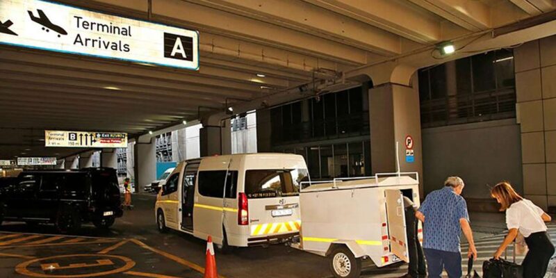 Hoedspruit to Johannesburg Shuttle - Travel Experience