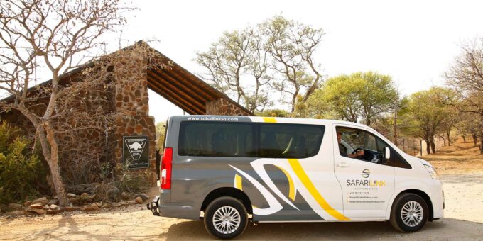 Hoedspruit to Johannesburg Shuttle - Scenic Landscapes