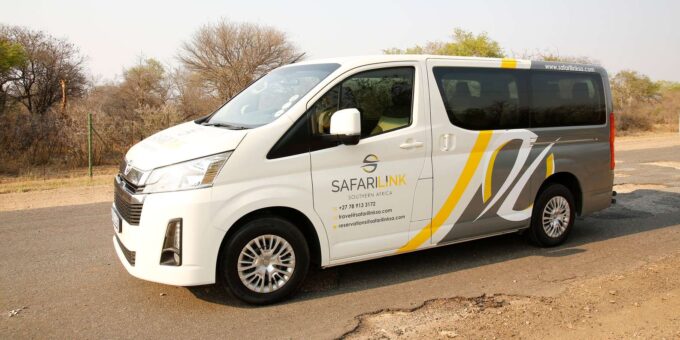 Hoedspruit to Johannesburg Shuttle - Reliable and Comfortable