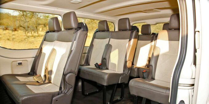 Hoedspruit to Johannesburg Shuttle - Frequently Asked Questions