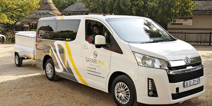 Hoedspruit to Johannesburg Shuttle - The Sum Up