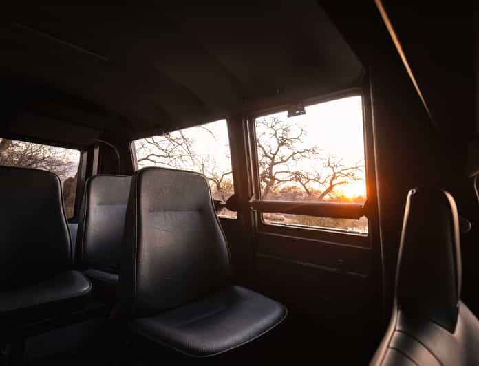 Hoedspruit Transfer, Transfer Service Hoedspruit - Vehicle and Amenities