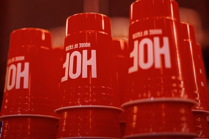 HOF House of Fiesta Cancun Unlimited Drinks - The Itinerary Breakdown