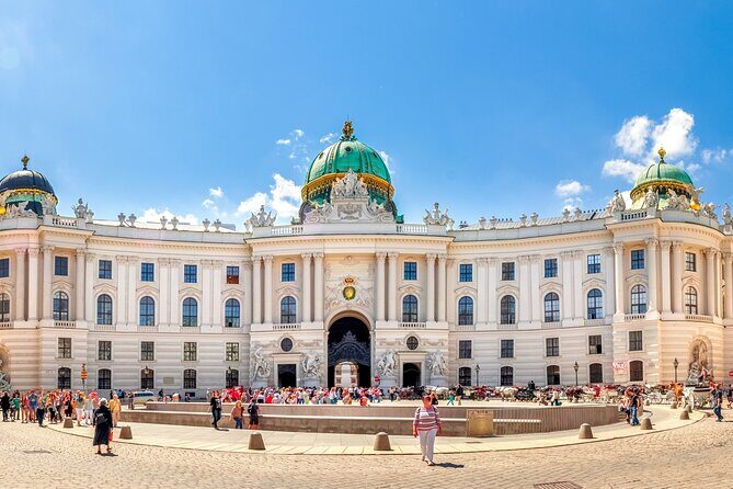 Hofburg Imperial Palace and Sisi Museum Skip the line tour - Introduction: Why This Tour Might Be Just Right for You