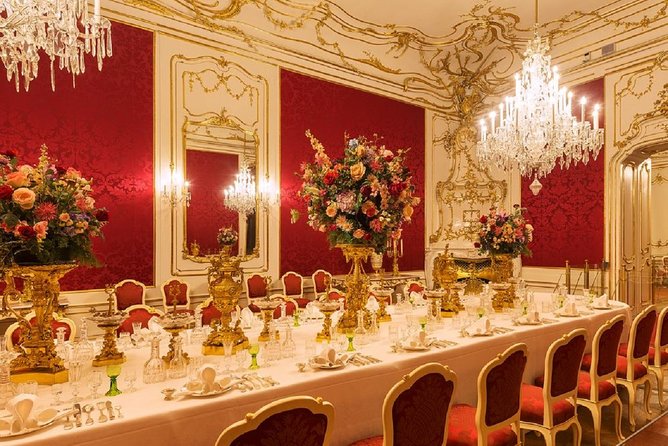 Hofburg Palace, Sisi Museum Vienna Skip-the-Line Guided Tour - Pricing Structure