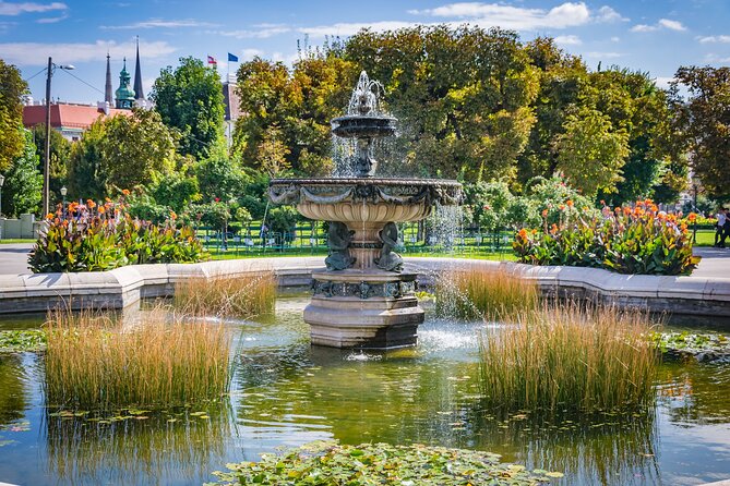 Hofburg Palace, Sisi Museum Vienna Skip-the-Line Guided Tour - Cancellation Policy
