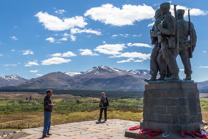 Hogwarts Express and the Scenic Highlands Day Tour From Inverness - Tour Highlights