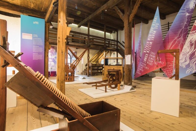 Hohenwerfen Castle Entrance Ticket - Good To Know