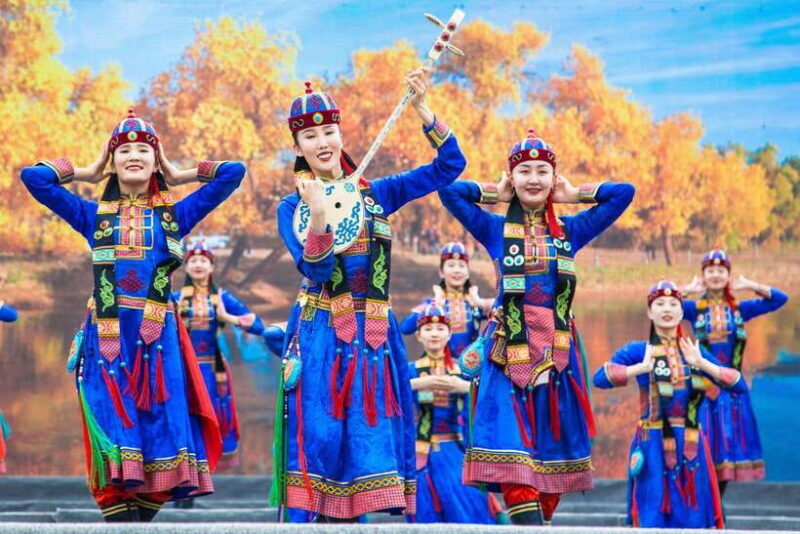 Hohhot: 6-Day Private Tour to Huitengxile and Kubuqi Desert - Introduction