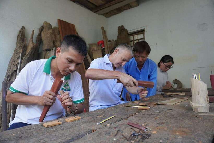 Hoi An: 3 Traditional Handicraft Villages In 1 Tour - Important Information for Tour Participants