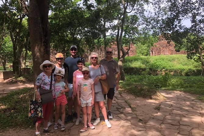 Hoi an 4in1 Experience: Culture - Heritage - Workshop - Unique Local Life - The Marble Mountains