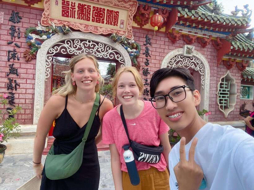 Hoi an Ancient Town- Exploring the Town With Local Guide - Discovering Architectural Wonders