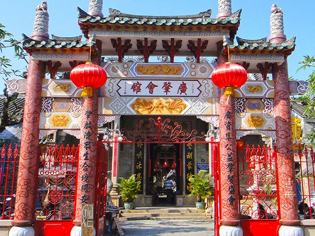 Hoi An Ancient Town Walking Tour - Itinerary Details