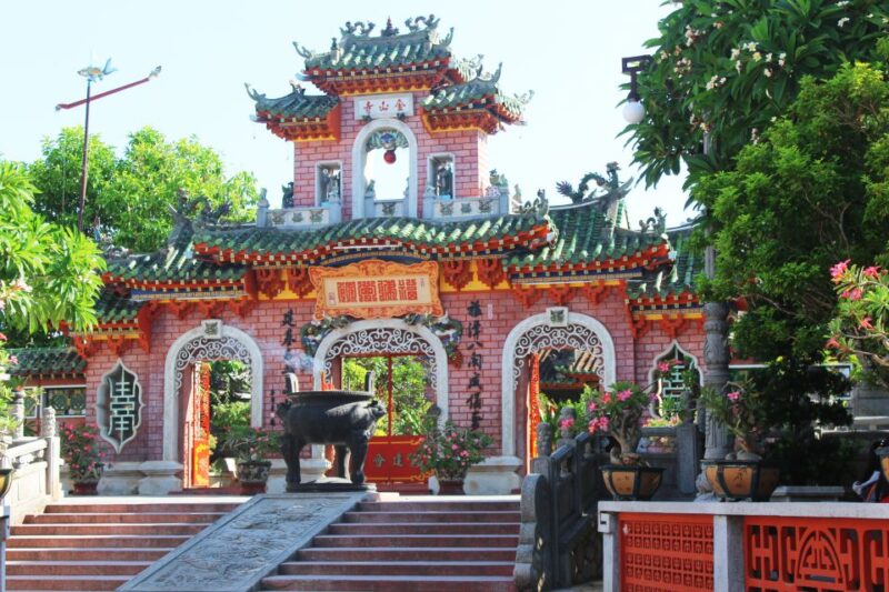Hoi An Ancient Town Walking Tour - Transportation Information