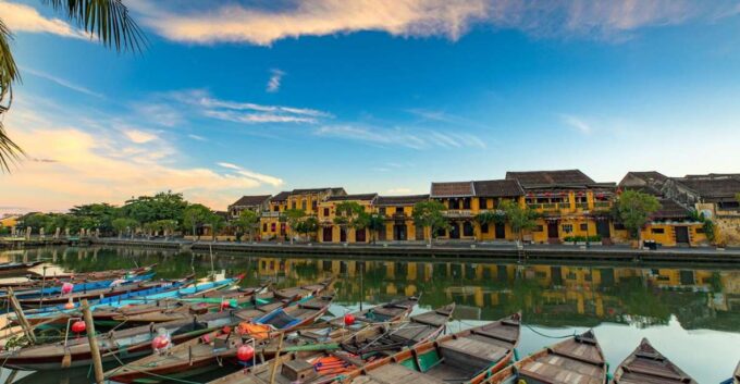 Hoi An Ancient Town Walking Tour - Important Participant Information