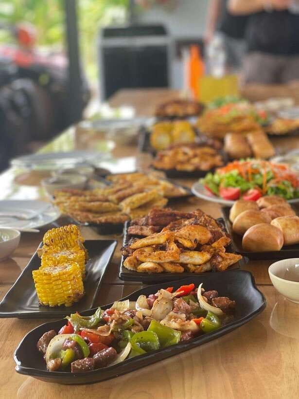 Hoi An: ATV Quad Bike Adventure and BBQ Feast - Experience the Scenic Countryside