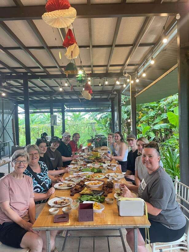 Hoi An: ATV Quad Bike Adventure and BBQ Feast - Itinerary Highlights of the Tour