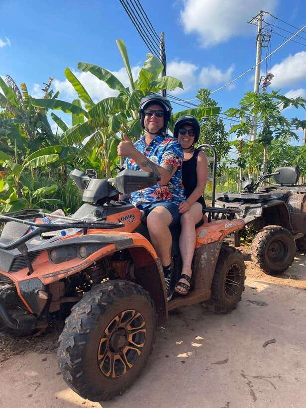 Hoi An: ATV Quad Bike Adventure and BBQ Feast - Important Information for Participants