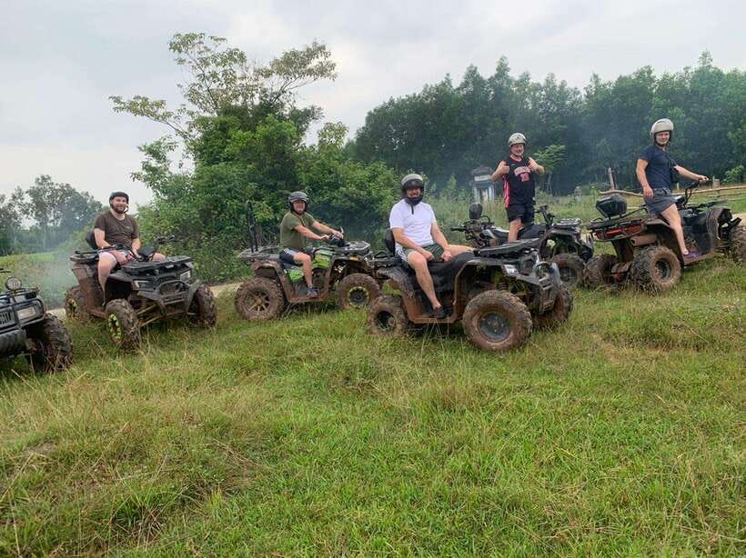 Hoi An: ATV Quad Bike Adventure and BBQ Feast - What to Bring for Your Adventure