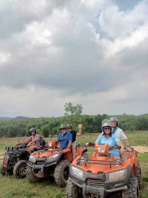 Hoi An: ATV Quad Bike Adventure and BBQ Feast - Customer Feedback and Ratings