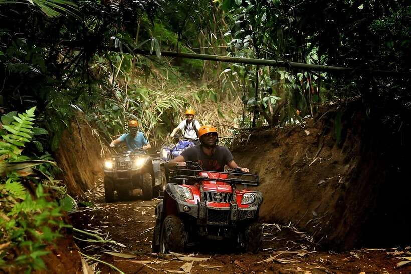 Hoi An: ATV Quad Bike Ride and BBQ Lunch or Dinner - Key Points
