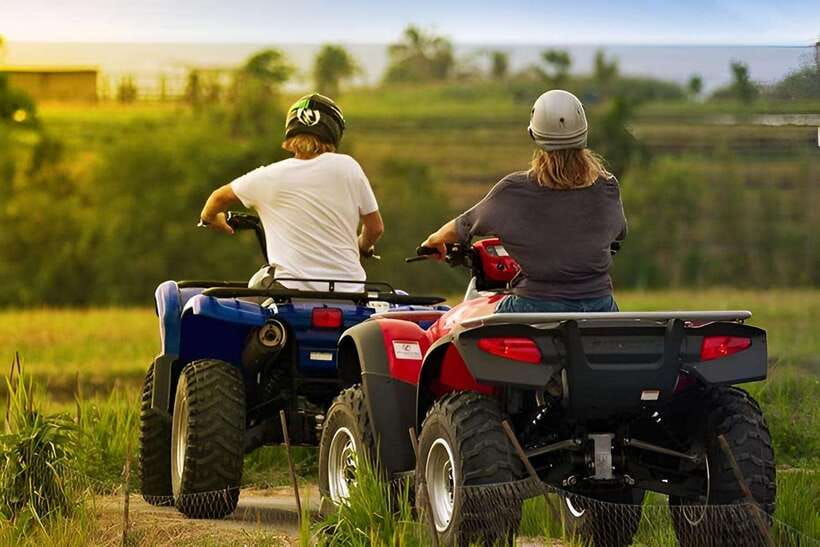 Hoi An: ATV Quad Bike Ride and BBQ Lunch or Dinner - ATV Adventure Overview