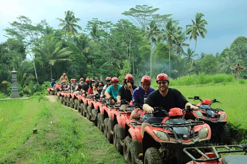 Hoi An: ATV Quad Bike Ride and BBQ Lunch or Dinner - Quad Biking Experience