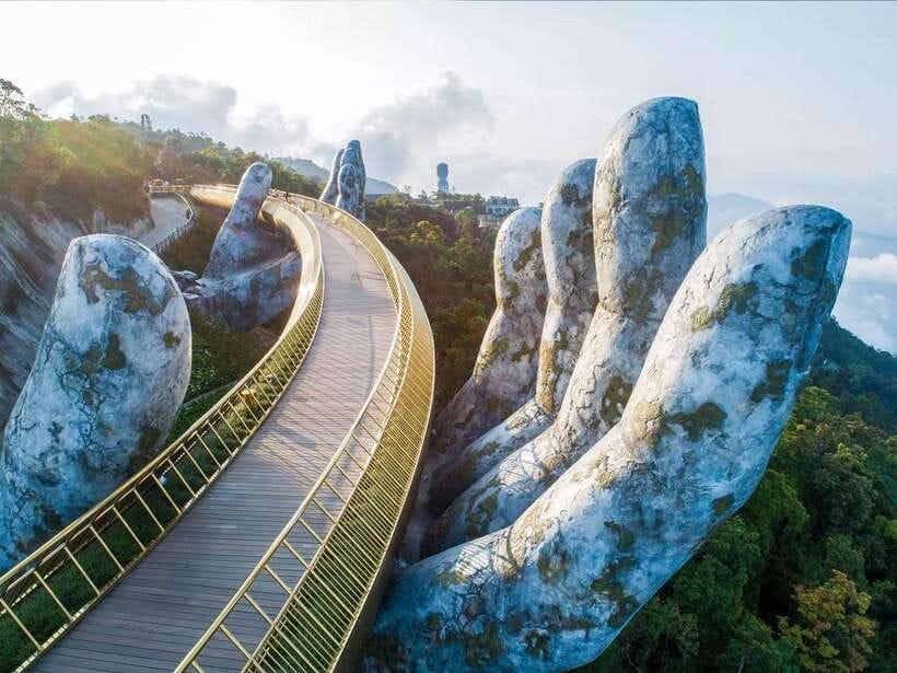 Hoi An: Ba Na Hills and Golden Bridge Private Tour - Overview of the Tour