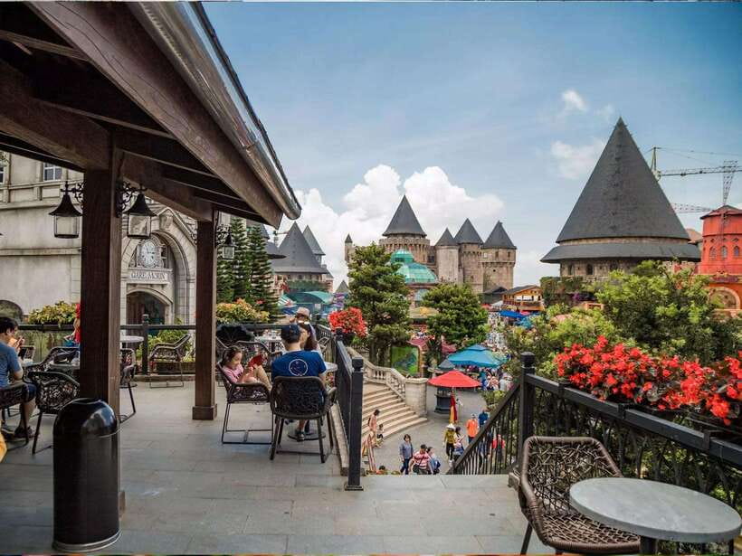 Hoi An: Ba Na Hills and Golden Bridge Private Tour - The Journey to Ba Na Hills