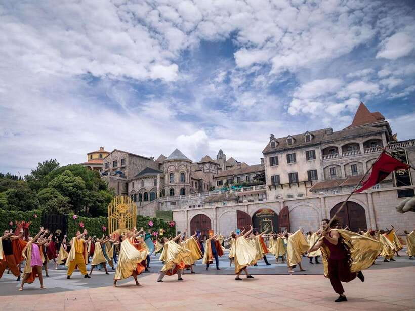 Hoi An: Ba Na Hills and Golden Bridge Private Tour - Frequently Asked Questions